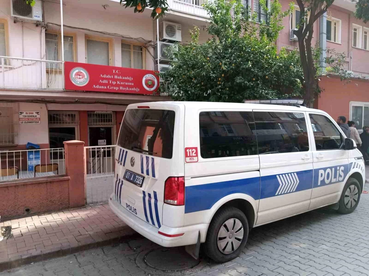 Adana’da yeni yılın birinci gününde 1’i bayan 2 kişi intihar etti