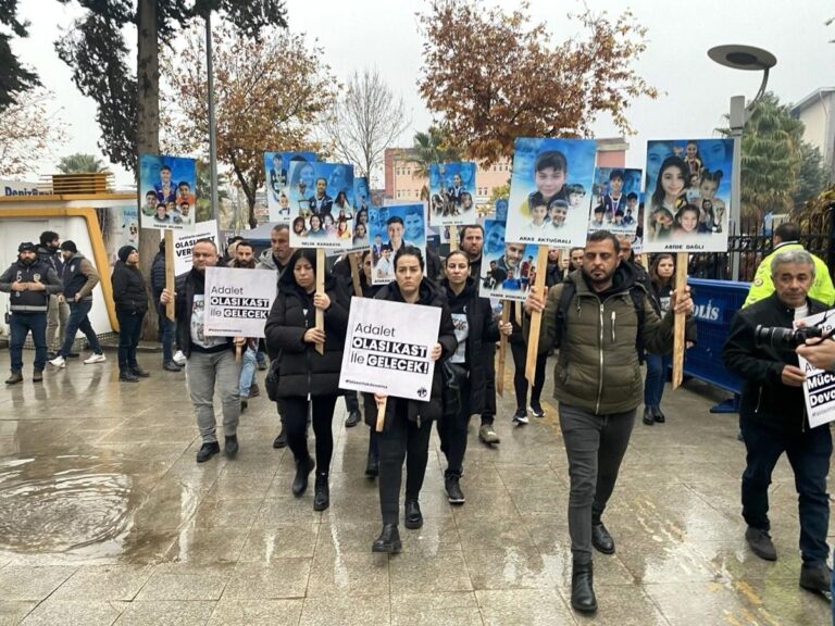 Adıyaman’da İsias Otel Davası Yeniden Başladı