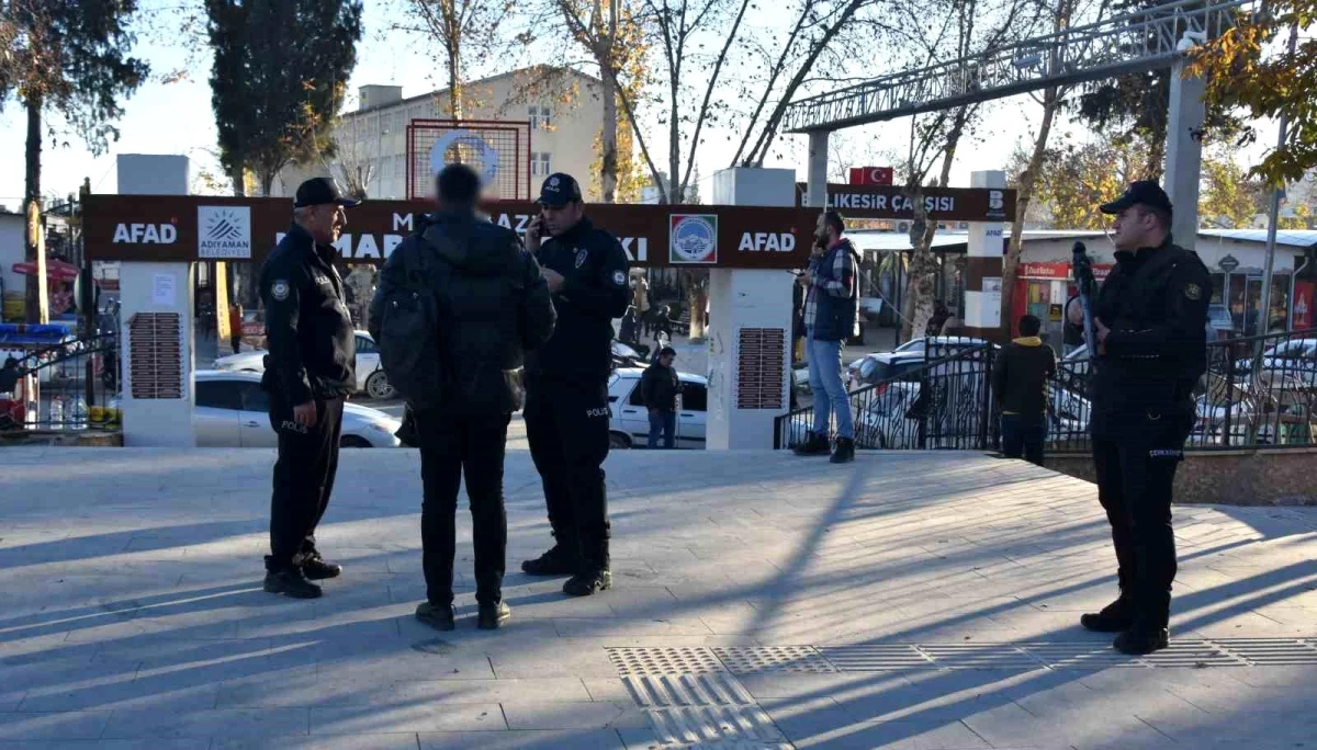 Adıyaman’da Yılbaşı Tedbirleri Alındı