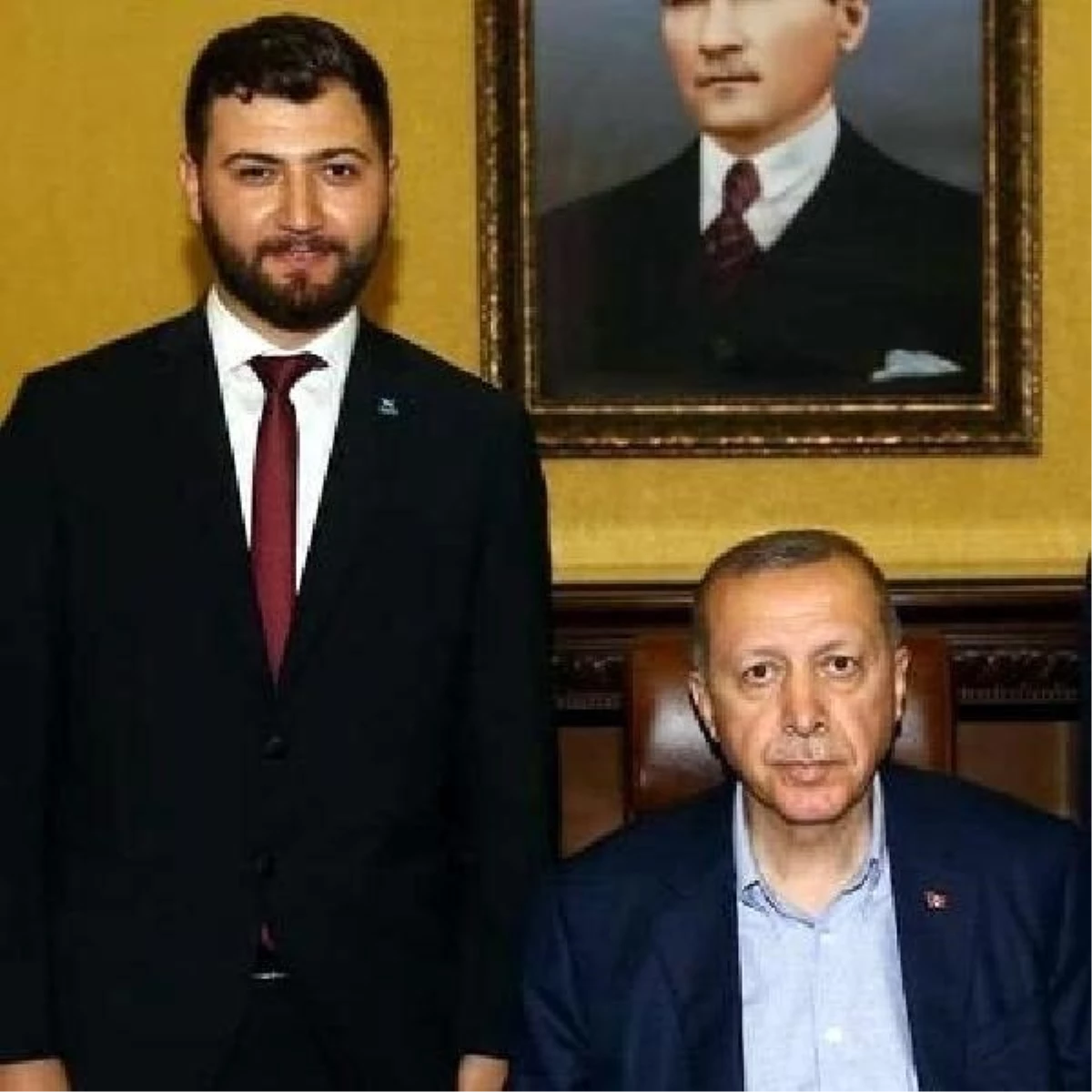 AK Parti Balıkesir İl Gençlik Kolları Başkanı Hüseyin Murat Uysal’ın Kalp Krizi Sonucu Vefatı