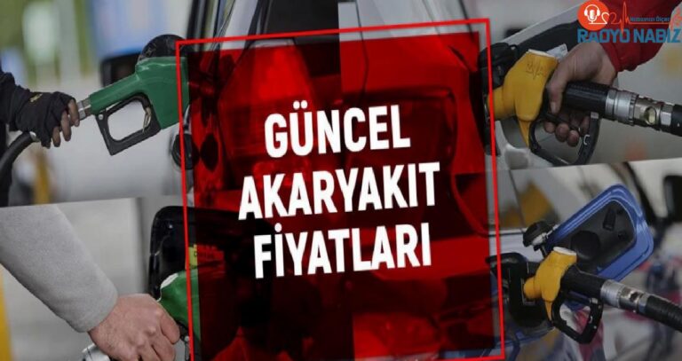 Akaryakıt Fiyatları (GÜNCEL): 29-30 Ocak akaryakıta ve motorine indirim yahut artırım var mı? Şimdiki akaryakıt fiyatları!