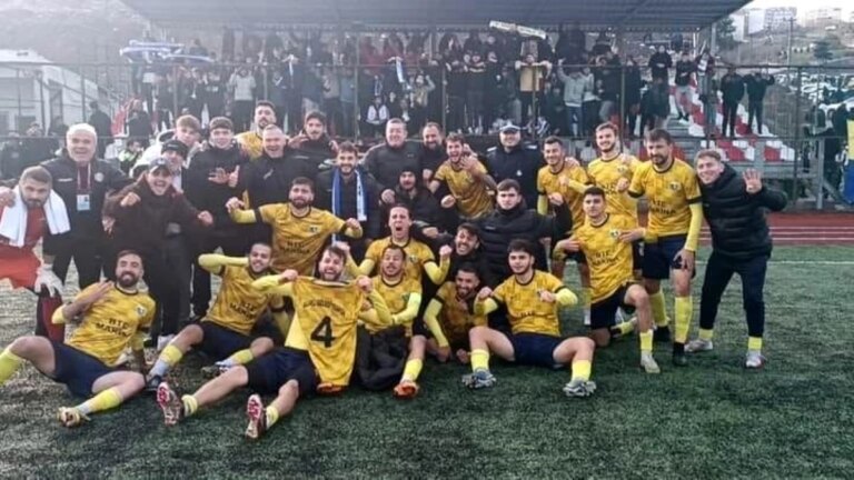 Alaplı Belediyespor, Bölgesel Amatör Ligde Gol Krallığına Ulaştı