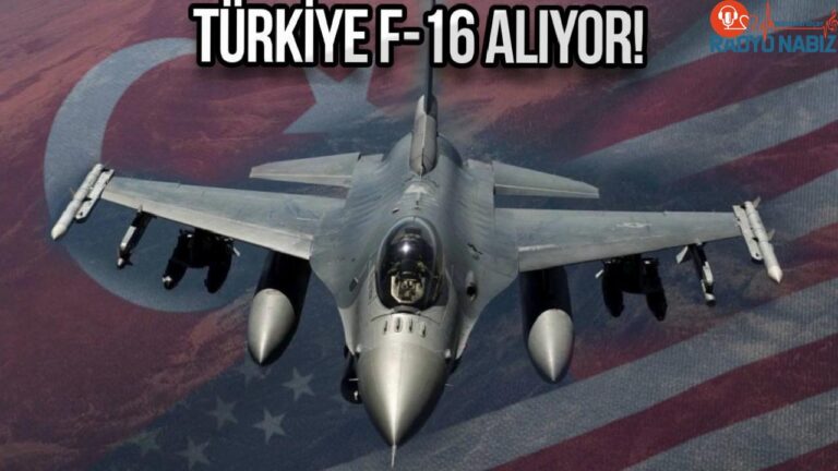 Amerika, ilk F-16 Blok 70’i ne zaman Türkiye’ye teslim edecek?