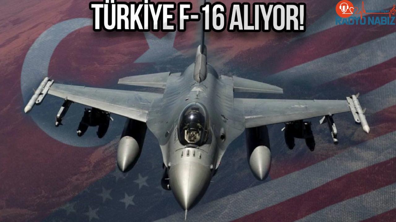 Amerika, ilk F-16 Blok 70’i ne zaman Türkiye’ye teslim edecek?