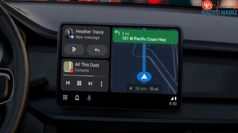 Android Auto’ya yapay zeka dopingi! İşte detaylar