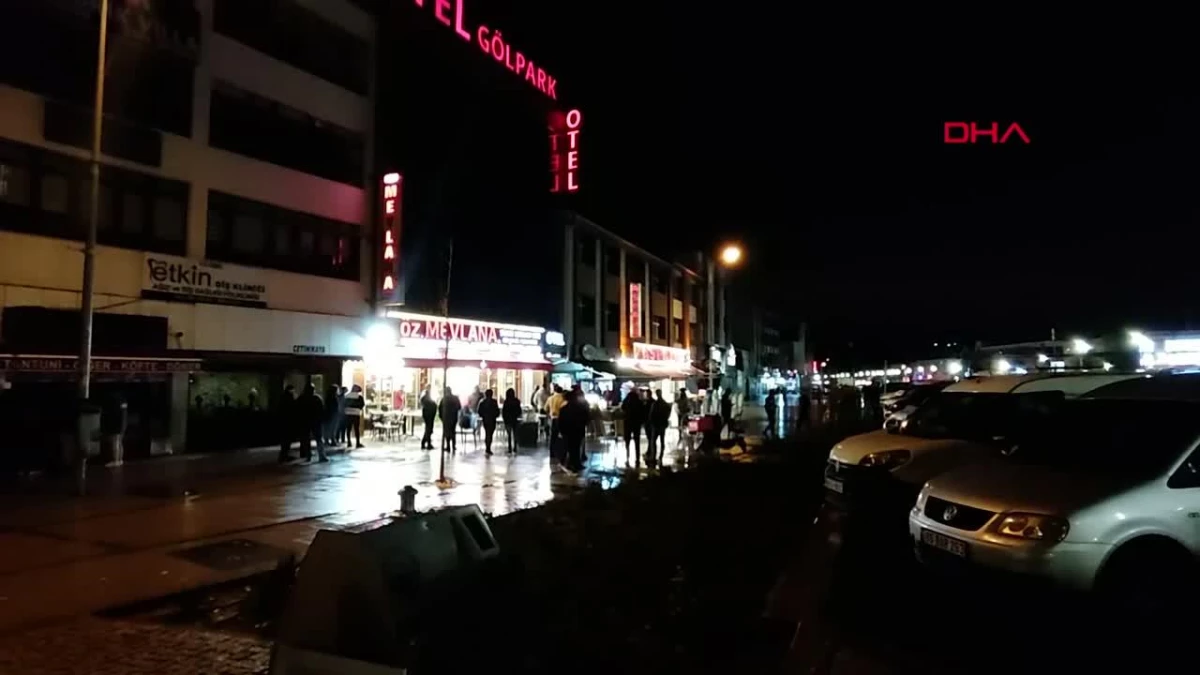 Ankara’da müşterilerin olduğu lokantaya silahlı saldırı