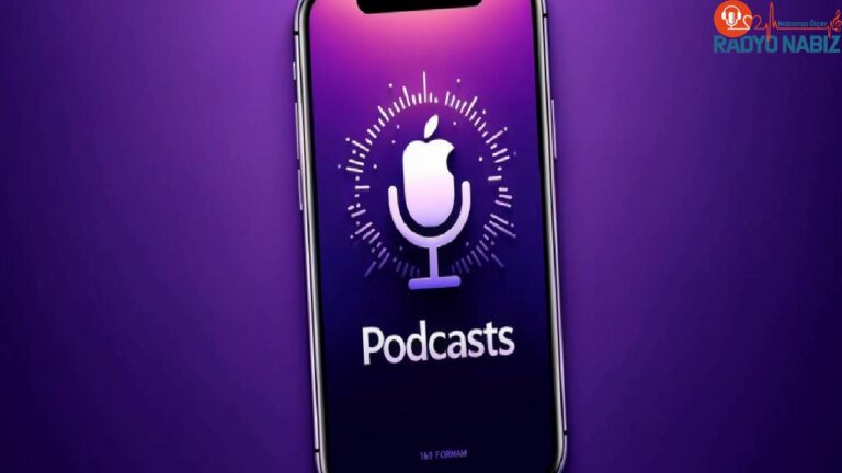 Apple Podcasts için büyük güncelleme!