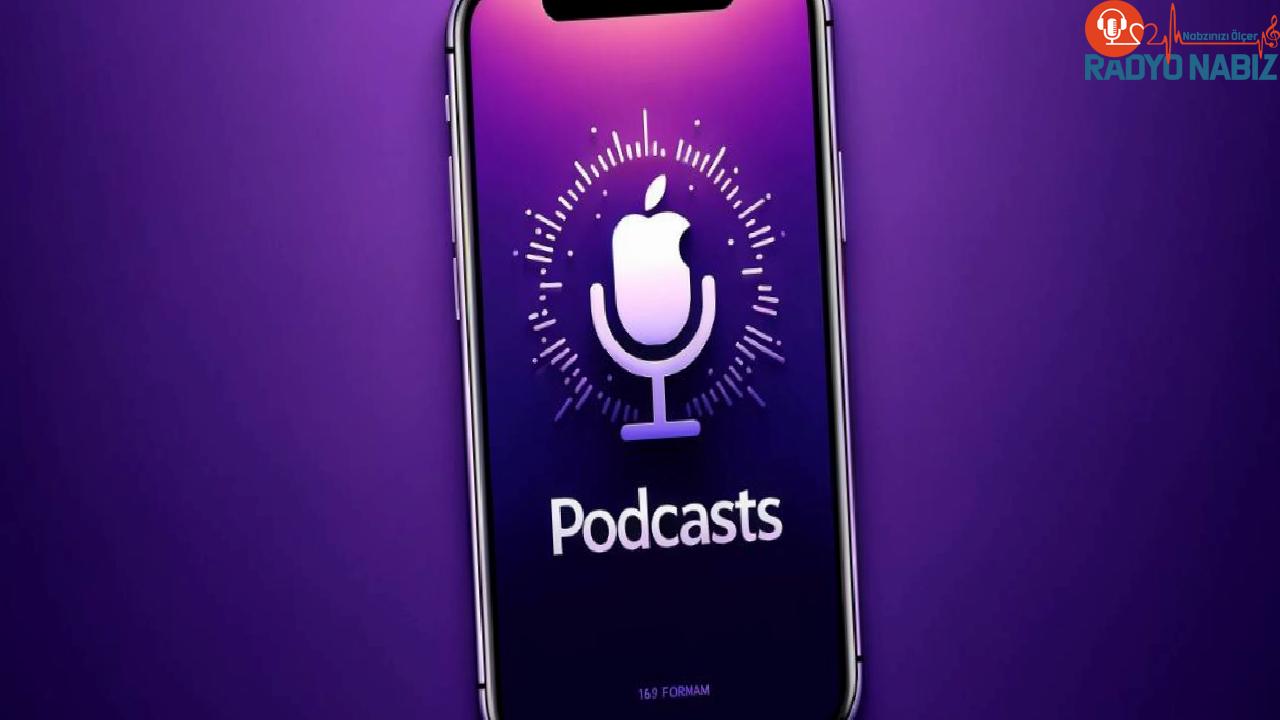 Apple Podcasts için büyük güncelleme!