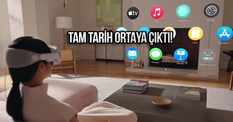 Apple Vision Pro ne vakit piyasaya çıkacak? İşte tam tarih