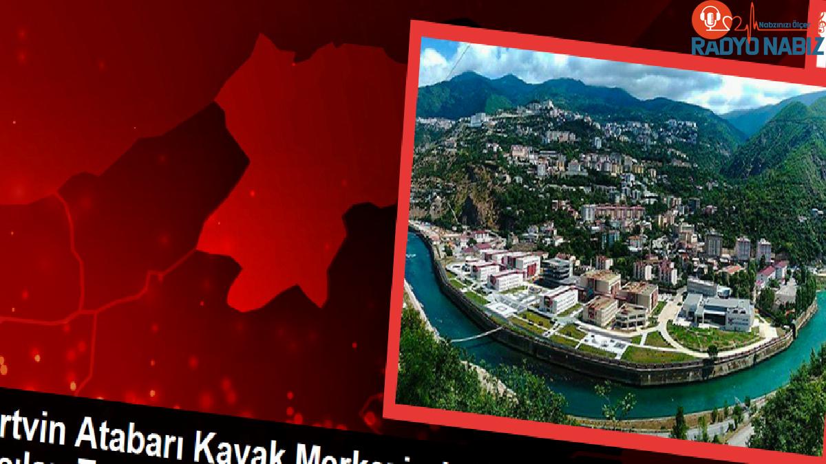 Artvin Atabarı Kayak Merkezinde Yarı Yıl Tatilinde Açılan Temel Kayak Eğitimi Kursu Yoğun İlgi Görüyor