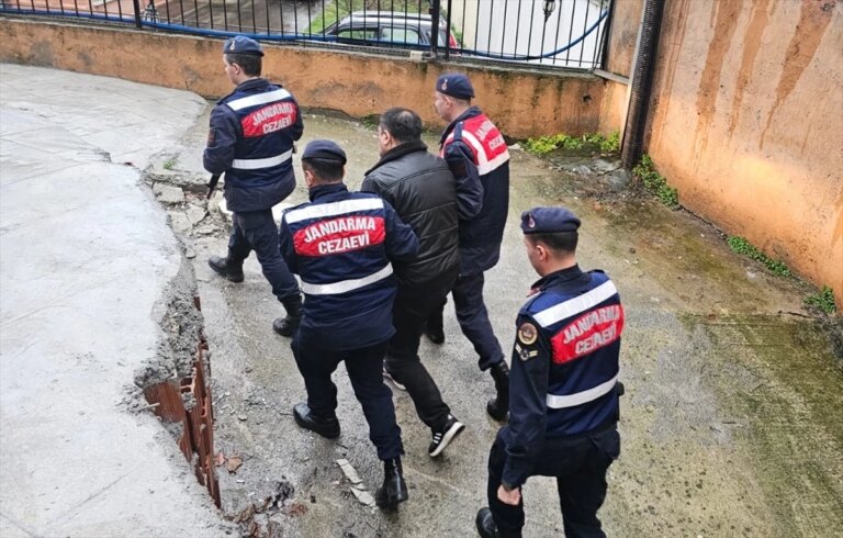 Artvin’de Karısını Boğarak Öldüren Sanığa Müebbet Hapis Cezası