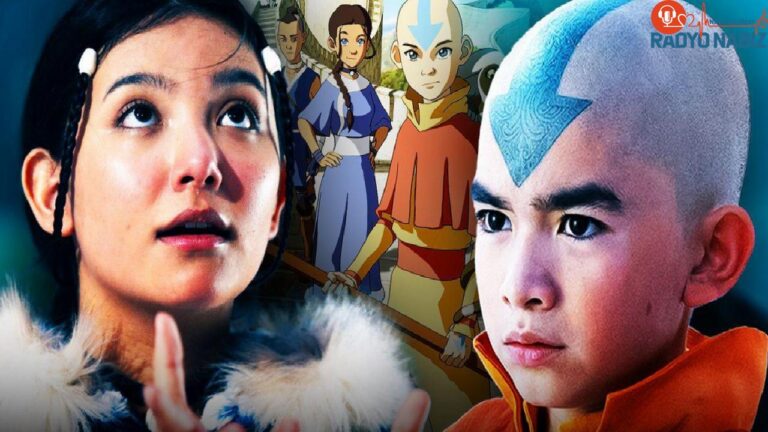 Avatar, Netflix dizisi oluyor! İşte fragman ve çıkış tarihi