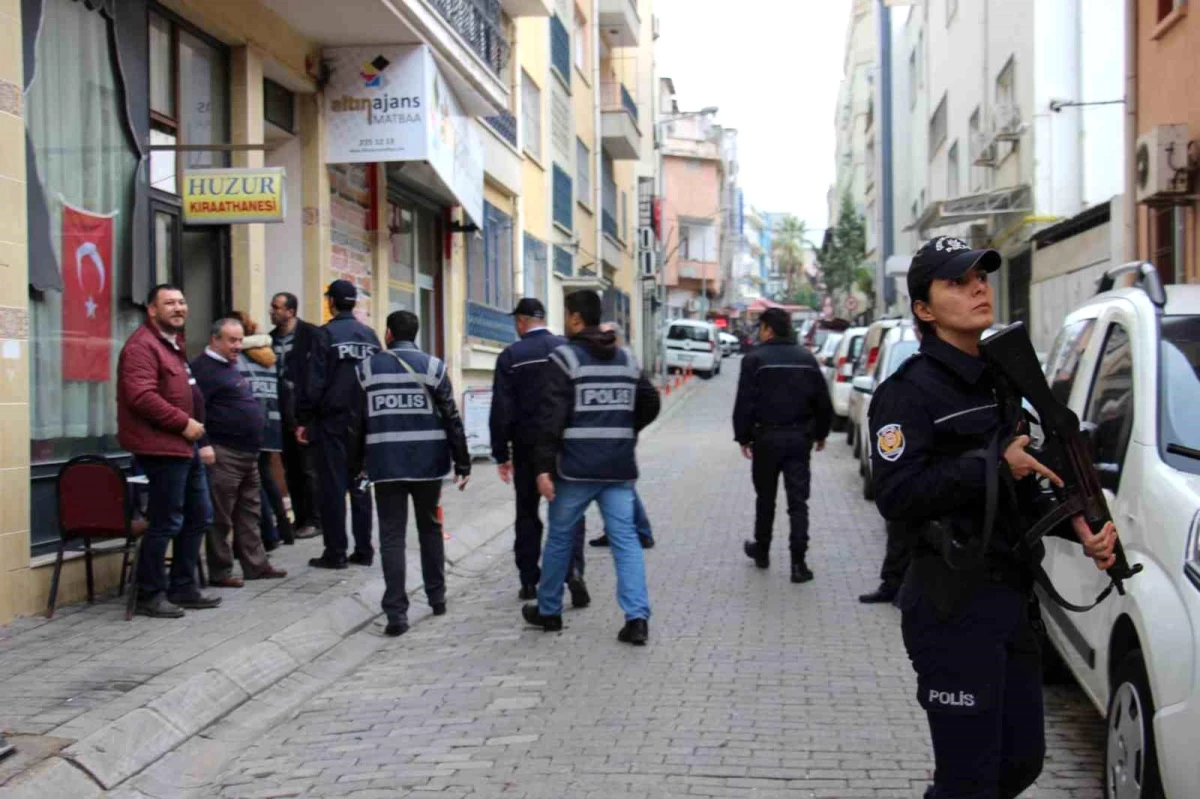 Aydın’da Öğrenci Denetimleri: Bin 447 Şahıs Sorgulandı