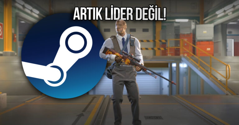 Aylar sonra bir ilk! Counter-Strike 2, zirveyi kaybetti