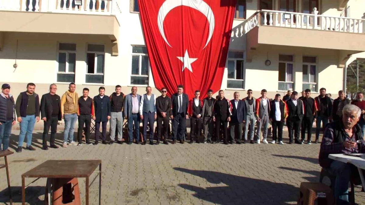 Balıkesir’de asker uğurlama töreni düzenlendi