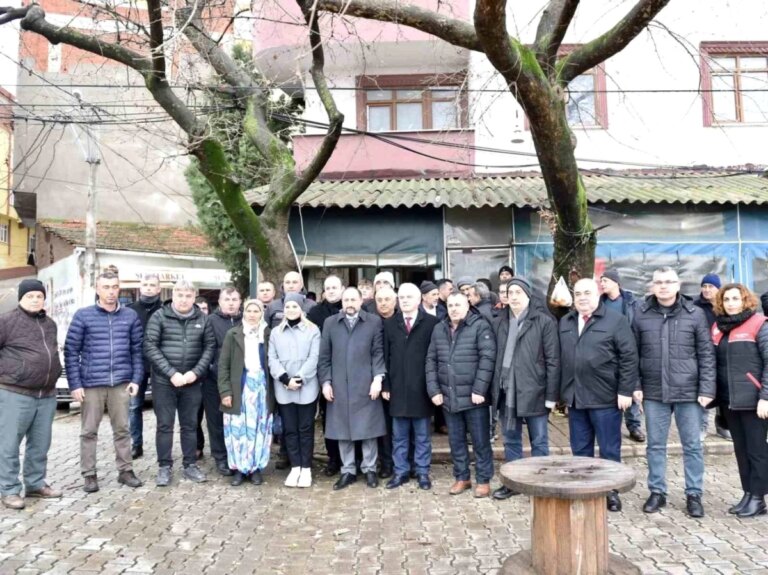 Balıkesir’de Su Ürünleri Üretimi Değerlendirildi