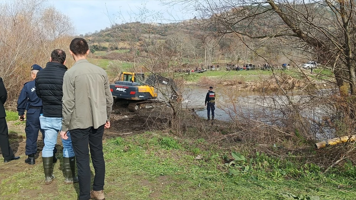 Balıkesir’de Tarla Sürmek İçin Evden Ayrılan Genç Kayboldu