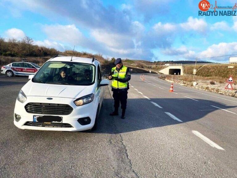 Balıkesir’de yapılan asayiş ve trafik uygulamasında 12 şahıs gözaltına alındı