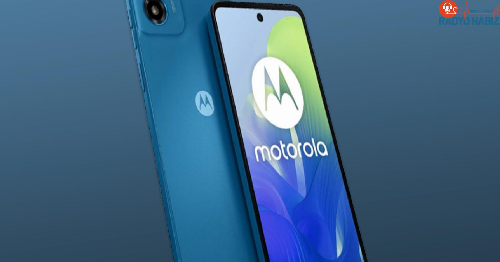 Bedavadan biraz pahalı: 90Hz ekranlı Moto G04 tanıtıldı!