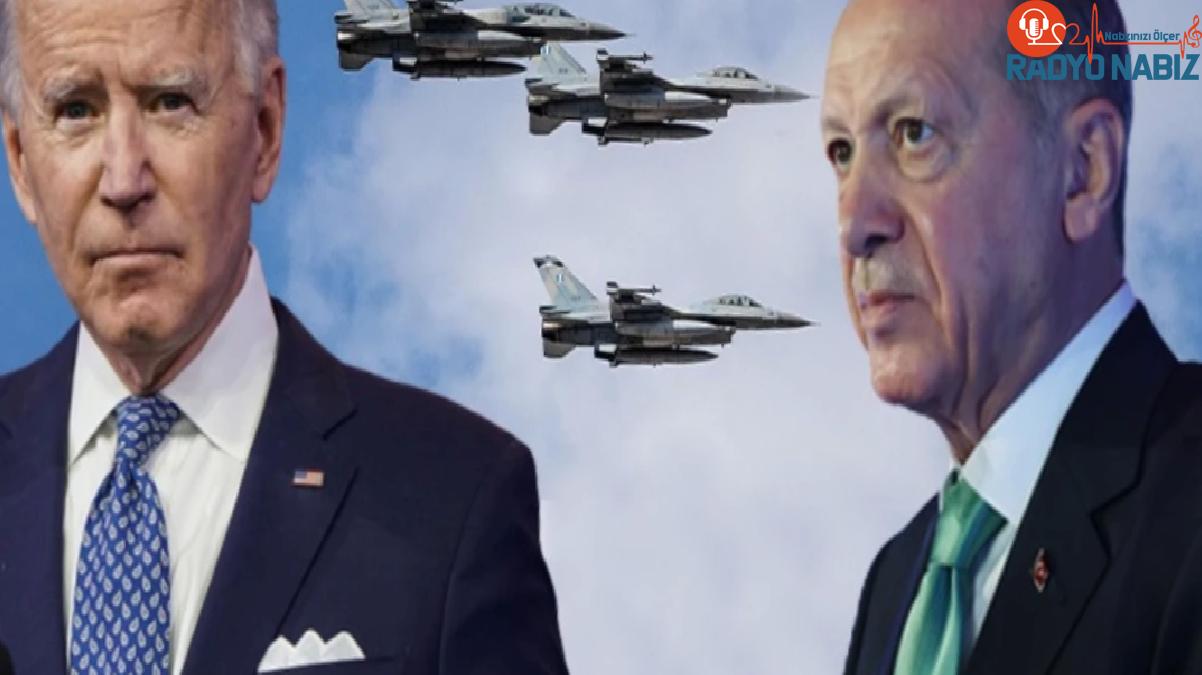 Biden’ın F-16 mektubundan ayrıntılar ortaya çıktı: Türkiye, İsveç sürecini tamamladığı anda satış onaylansın