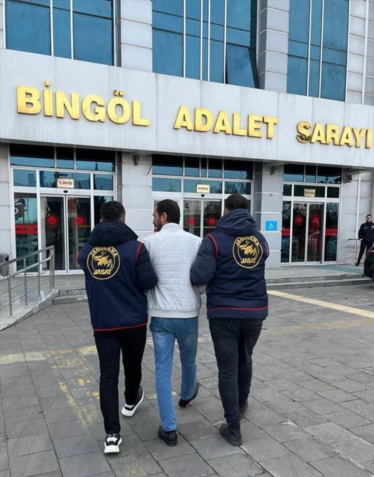 Bingöl’de firari hükümlü operasyonda yakalandı