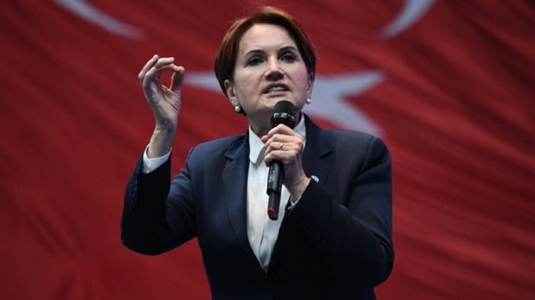 Bomba iddia! Partililerden tam yetki isteyen Akşener seçimi “kazanamazsa” görevi bırakacak