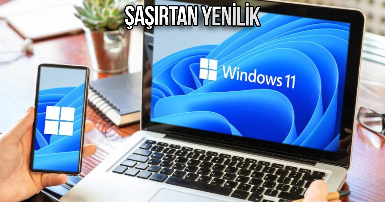 Böylesi beklenmiyordu! Microsoft, sevilen Mac özelliğini Windows’a ekliyor