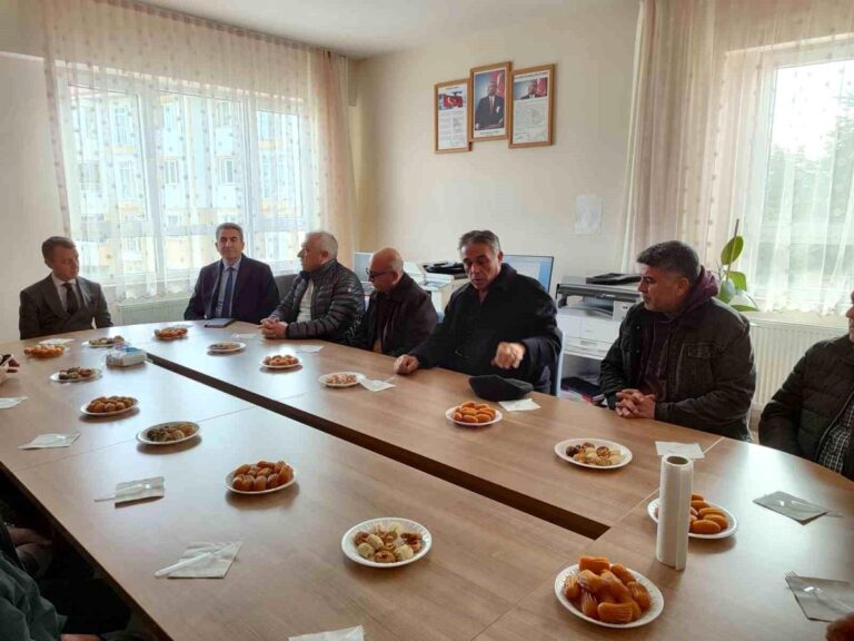 Çanakkale Savaşı Gazisi Şükrü Ulus Adına Çeşme Yapıldı