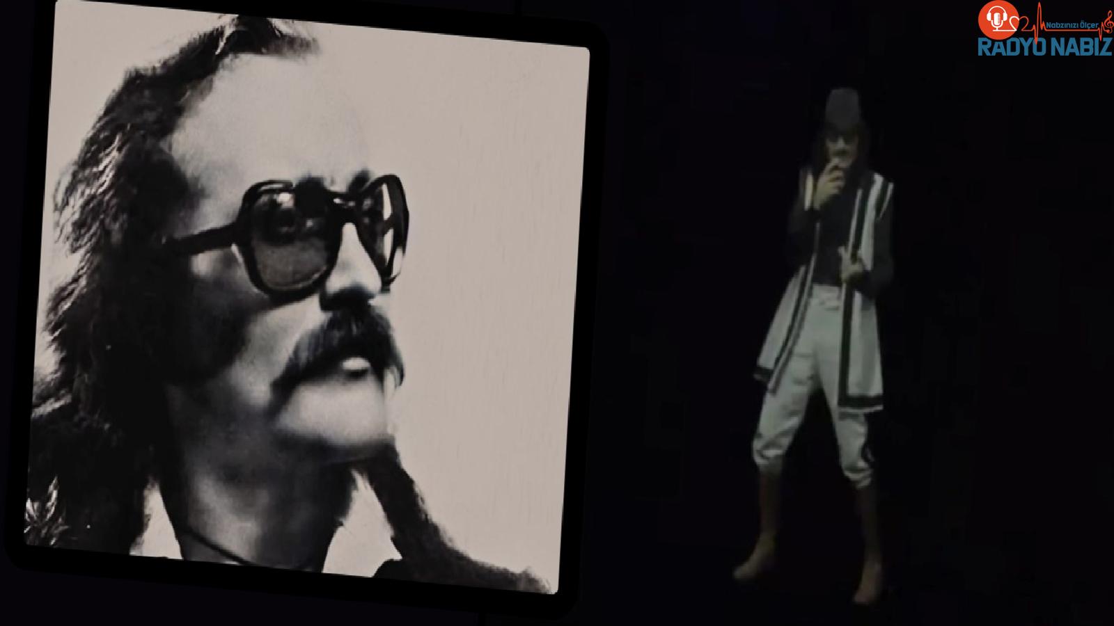 Cem Karaca Hologram Teknolojisi Sayesinde 20 Yıl Sonra Tekrar Sahnede