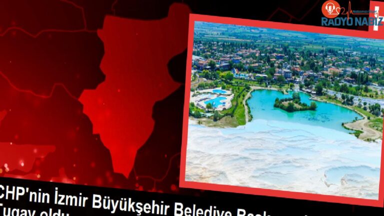 CHP İzmir Büyükşehir Belediye Lider Adayını Belirledi