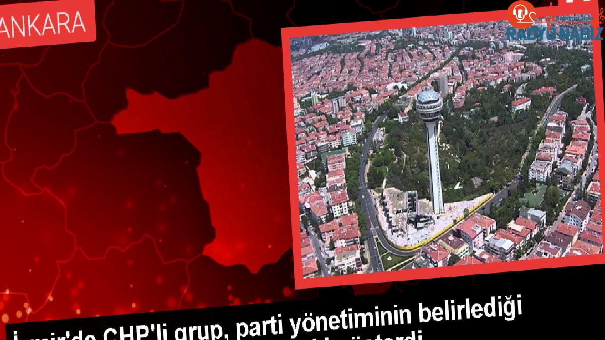 Çiğli’de CHP Adayına Reaksiyon