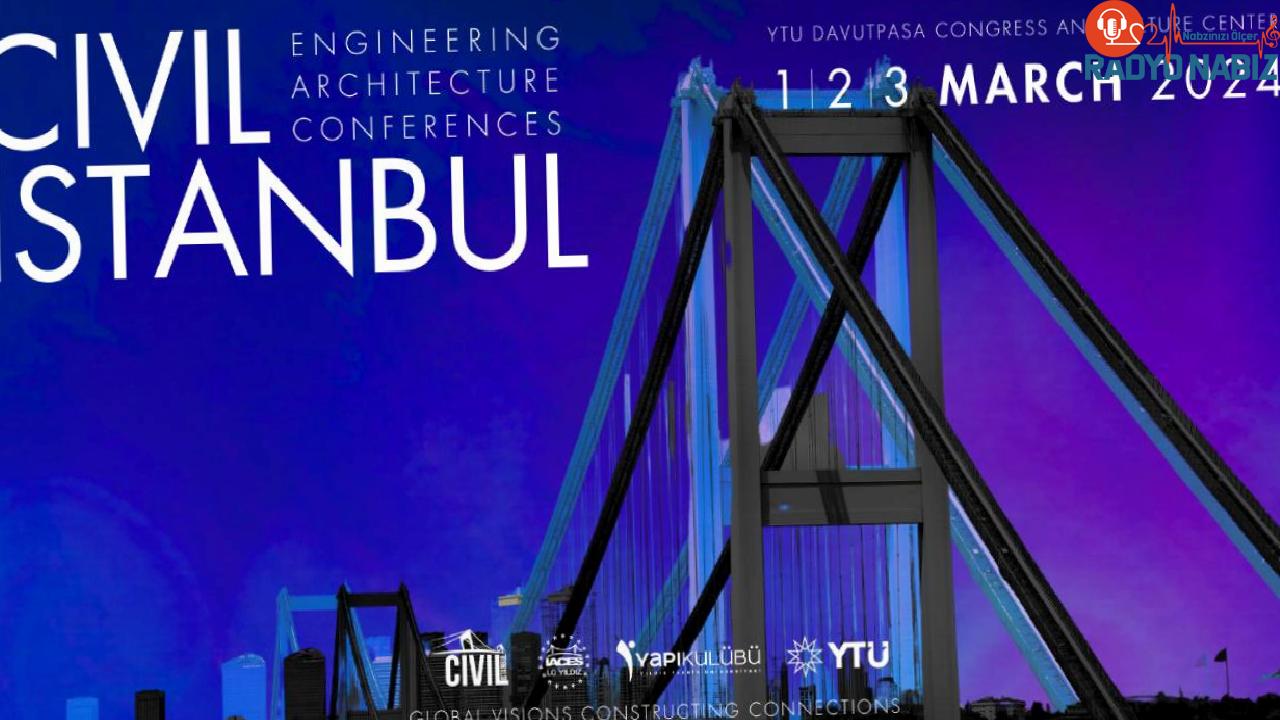 CIVILISTANBUL’24, 1-4 Mart arası düzenlenecek!