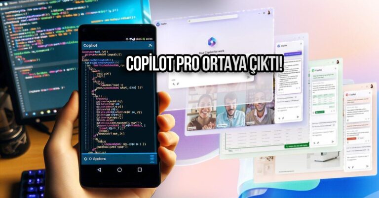 Copilot Pro sürprizi! Microsoft 365 kullanıcılarına müjde