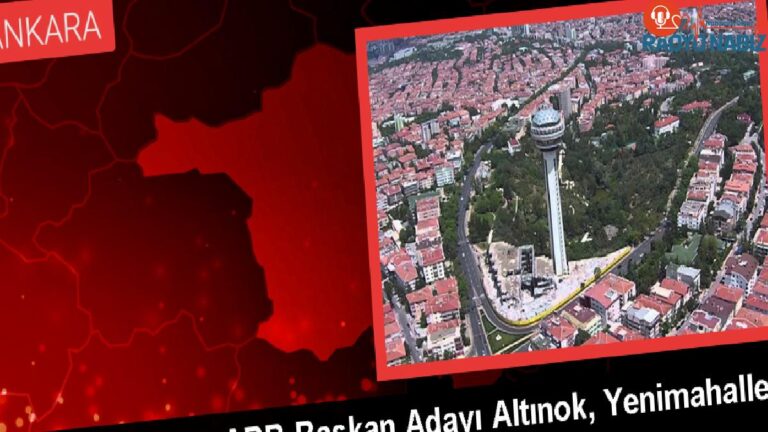 Cumhur İttifakı’nın Ankara Büyükşehir Belediyesi Başkan Adayı Turgut Altınok, Ankara’da yüzde 73 oy potansiyeli olduğunu söyledi