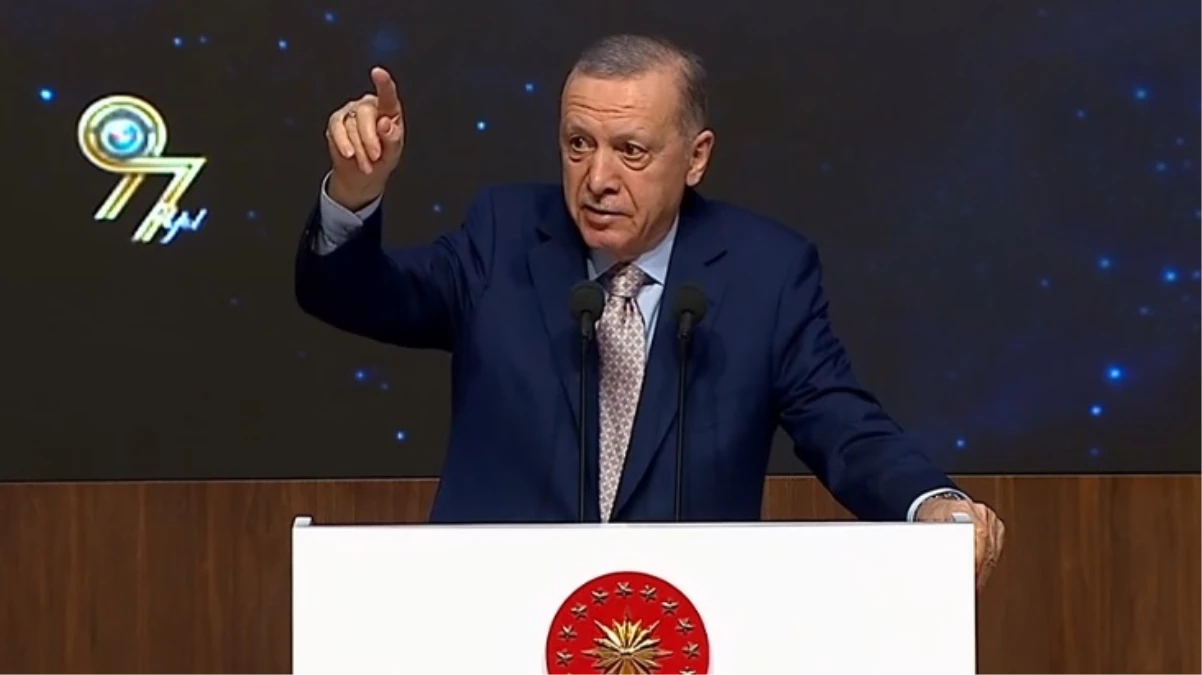 Cumhurbaşkanı Erdoğan: Ülkemizdeki Mossad operasyonu İsrail’i de şaşırttı, bu daha ilk adım