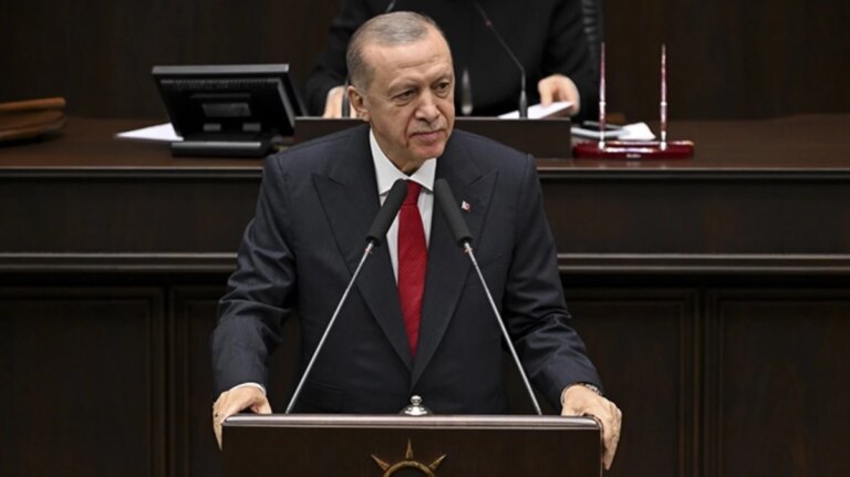 Cumhurbaşkanı Erdoğan’dan yeni yıl iletisi: Kimse bizi bölemeyecek, ay yıldızlı bayrağın yükselişi daima sürecek