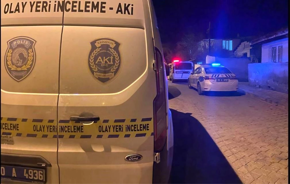 Denizli’de 5 Katlı Binada Kötü Kokular Üzerine Yapılan Kontrolde 65 Yaşındaki Adamın Cenazesi Bulundu