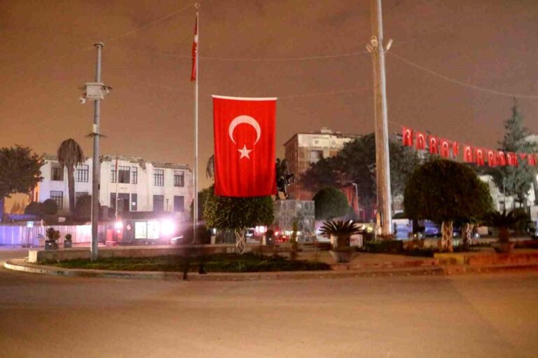 Depremin Vurduğu Hatay, Yeni Yıla Sessizlik İçerisinde Girdi