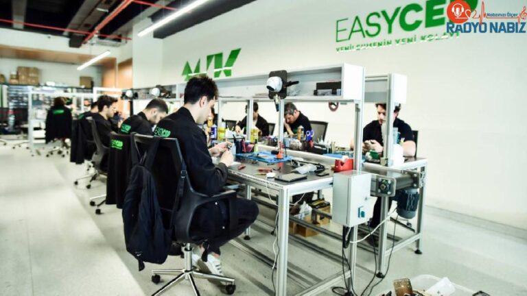 EasyCep 2023’te 200 bine yakın elektronik cihaz yeniledi