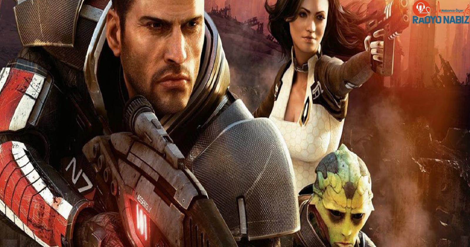 Efsane rol yapma oyunu Mass Effect 2, 14 yaşında