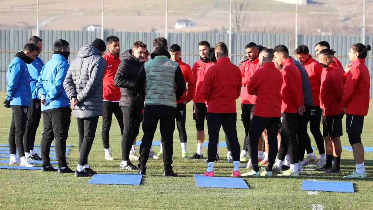 Elazığspor, Antalya kampından sonra hazırlıklara başlıyor