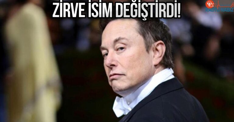 Elon Musk, artık dünyanın en zengin insanı değil!