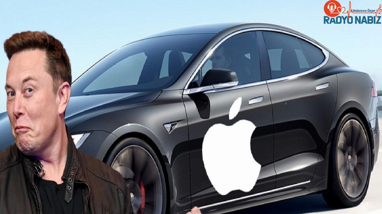 Elon Musk, Tesla ve Apple’ı kıyaslayan kullanıcıya bakın ne dedi!