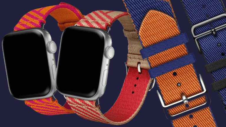 En düzgün Apple Watch kordonları!