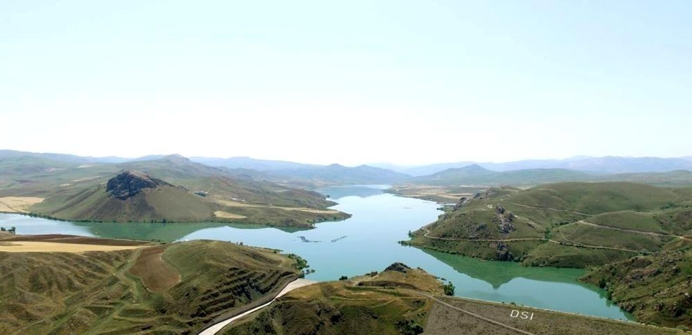 Erzincan’da Tercan Barajı, 12 Bin 980 Kişinin Elektrik İhtiyacını Karşılıyor