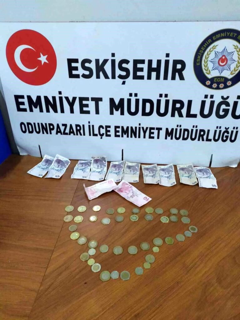 Eskişehir’de Dilencilik Yapan Şahıslar Yakalandı