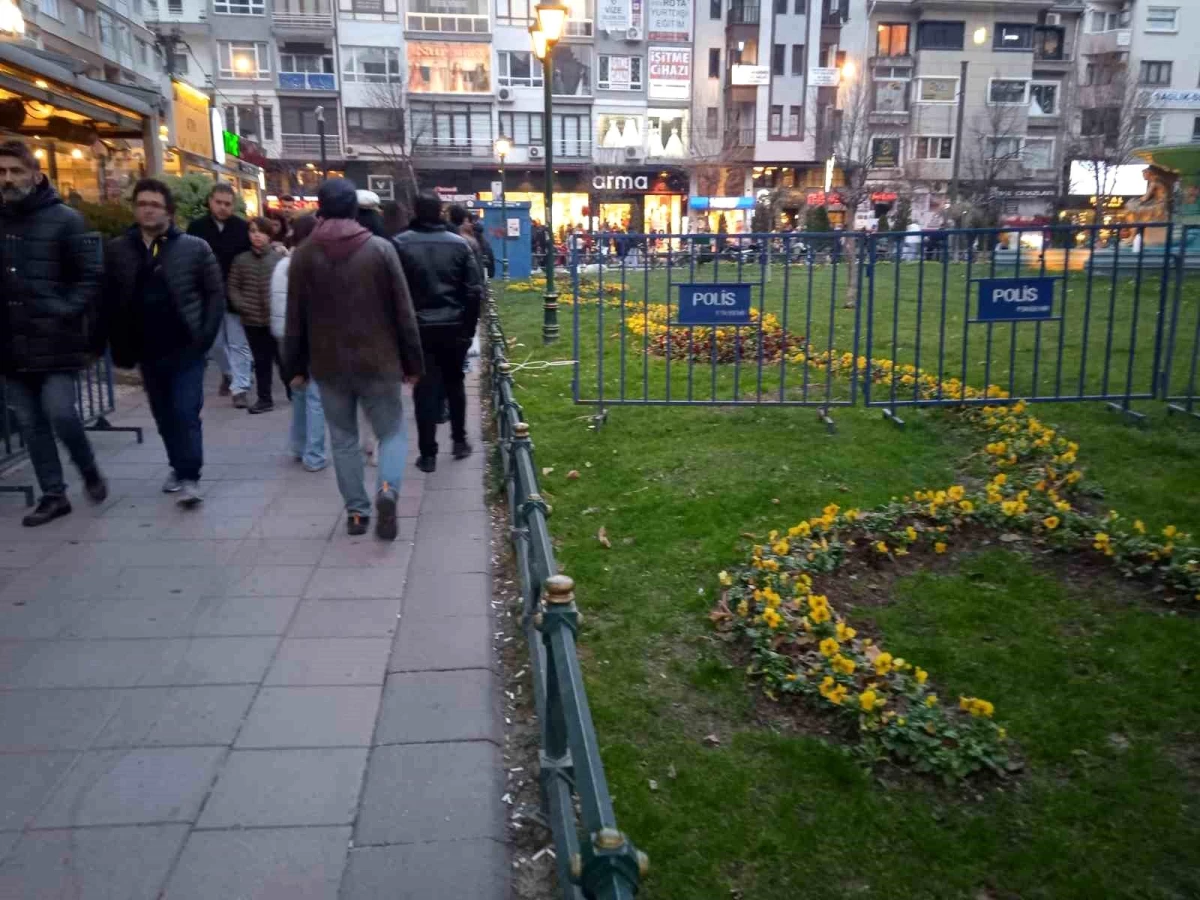 Eskişehir’de Yılbaşı Öncesi Güvenlik Önlemleri Alındı