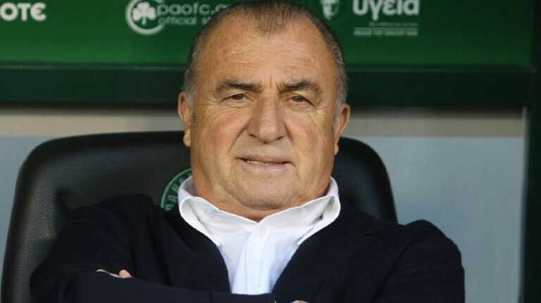 Fatih Terim 2 haftada ligin ayarlarıyla oynadı! Yunanistan’ın yeni lideri Panathinaikos