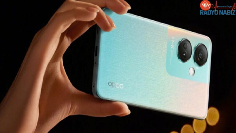 Fiyat performans odaklı OPPO K12 ortaya çıktı!