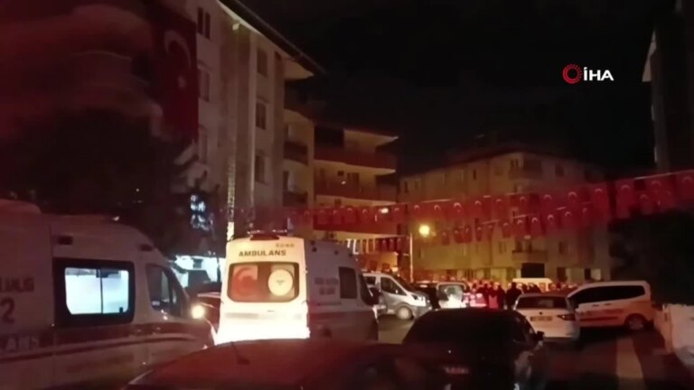 Gaziantep’e şehit ateşi düştü